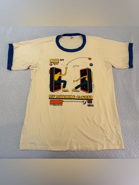 My Morning Jacket x Camp Ringer Tee